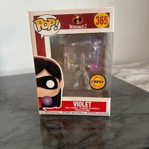 Funko Incredibles 2 Collectible Box